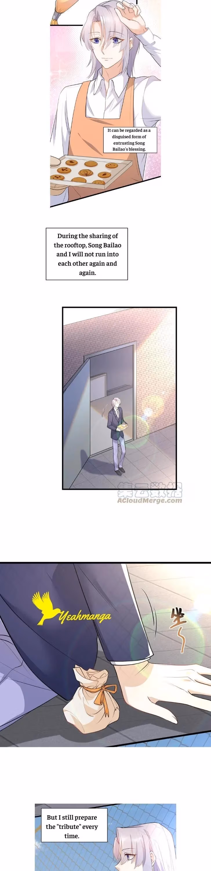 Read Bad Memories chapter 20 image 10 on Lezhin