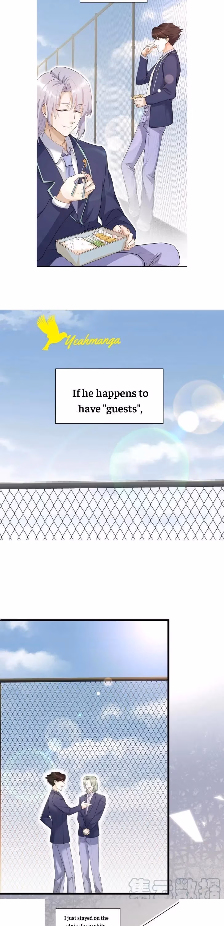 Read Bad Memories chapter 20 image 12 on Lezhin