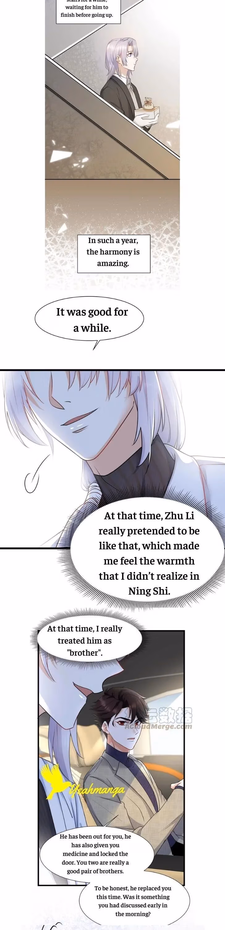 Read Bad Memories chapter 20 image 13 on Lezhin