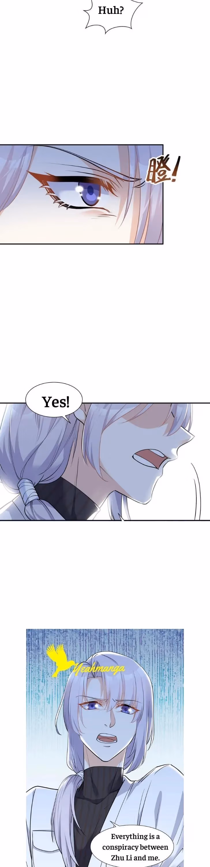 Read Bad Memories chapter 20 image 16 on Lezhin