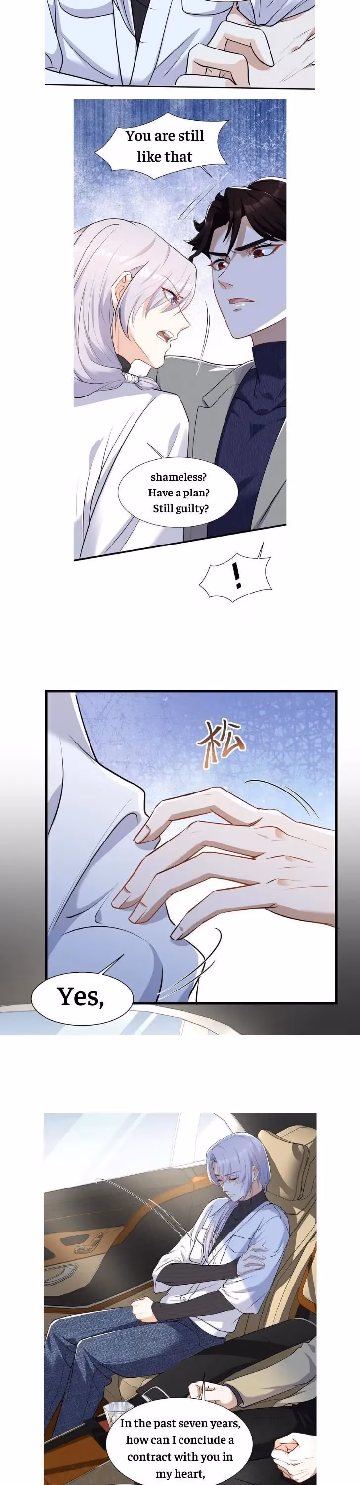 Read Bad Memories chapter 20 image 17 on Lezhin