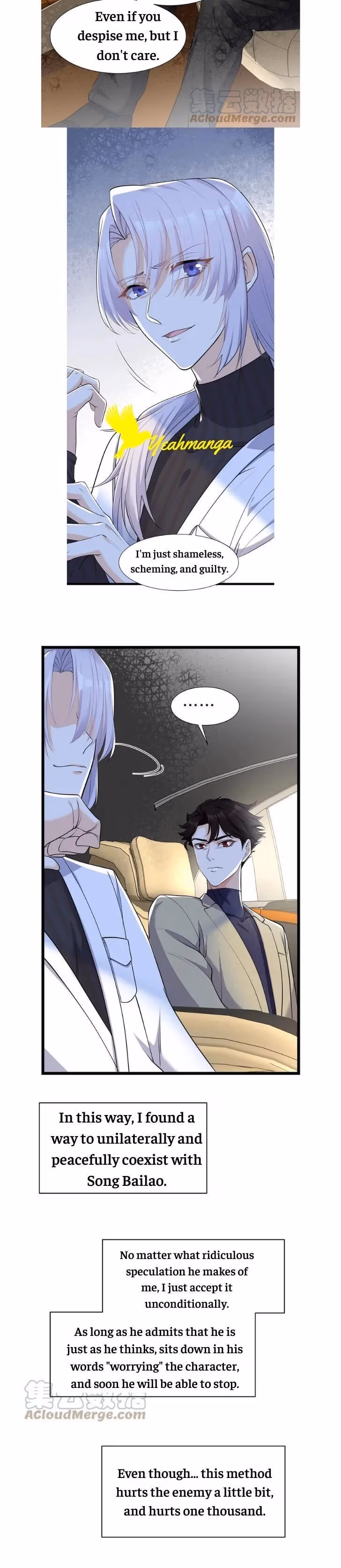 Read Bad Memories chapter 20 image 18 on Lezhin