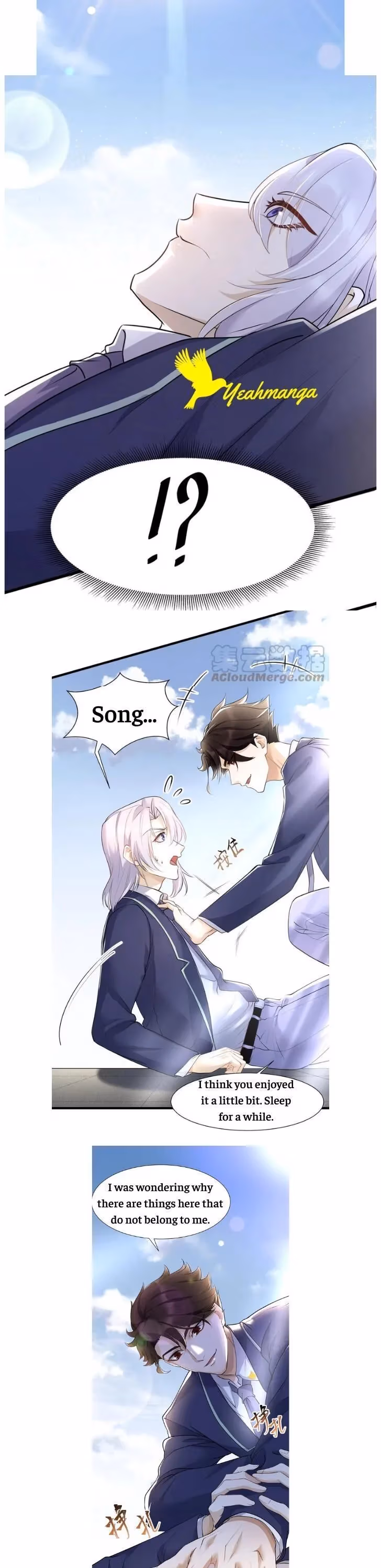 Read Bad Memories chapter 20 image 2 on Lezhin