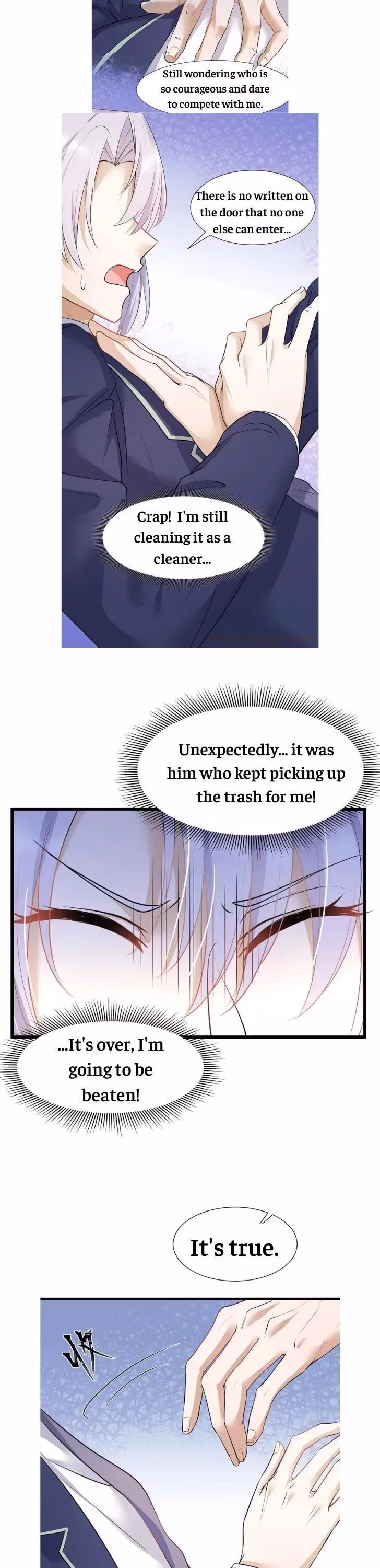 Read Bad Memories chapter 20 image 3 on Lezhin