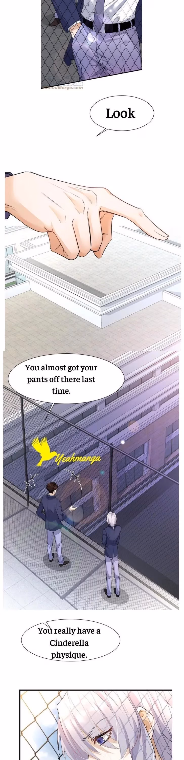 Read Bad Memories chapter 20 image 5 on Lezhin
