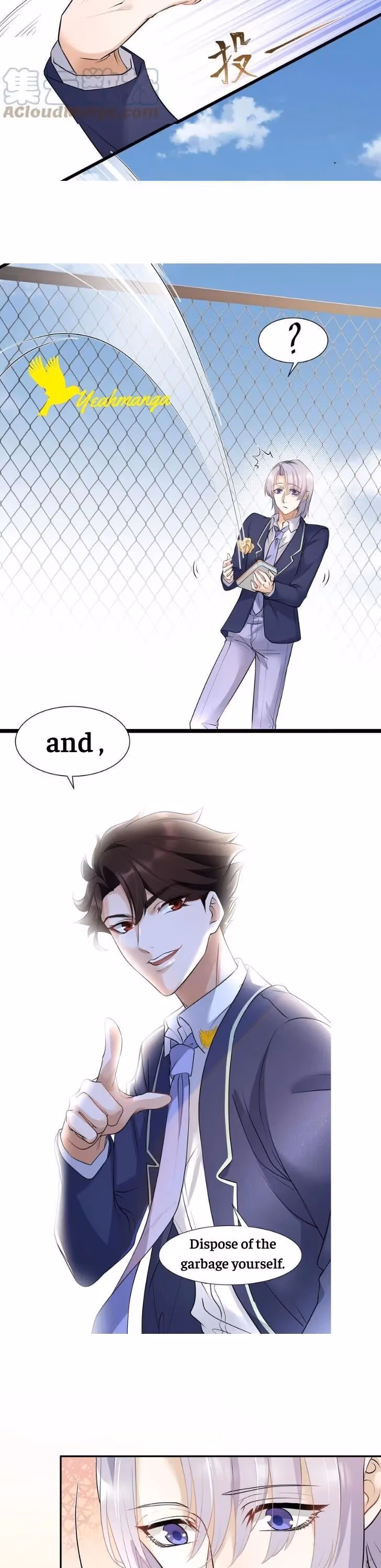 Read Bad Memories chapter 20 image 7 on Lezhin