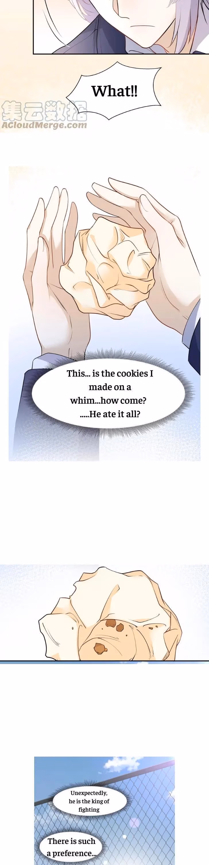 Read Bad Memories chapter 20 image 8 on Lezhin