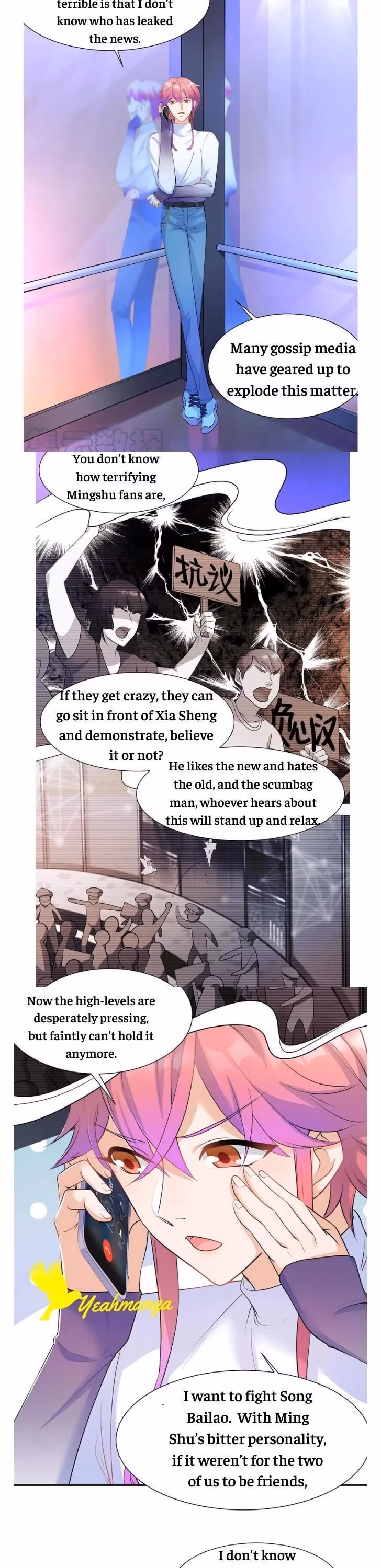 Read Bad Memories chapter 21 image 12 on Lezhin