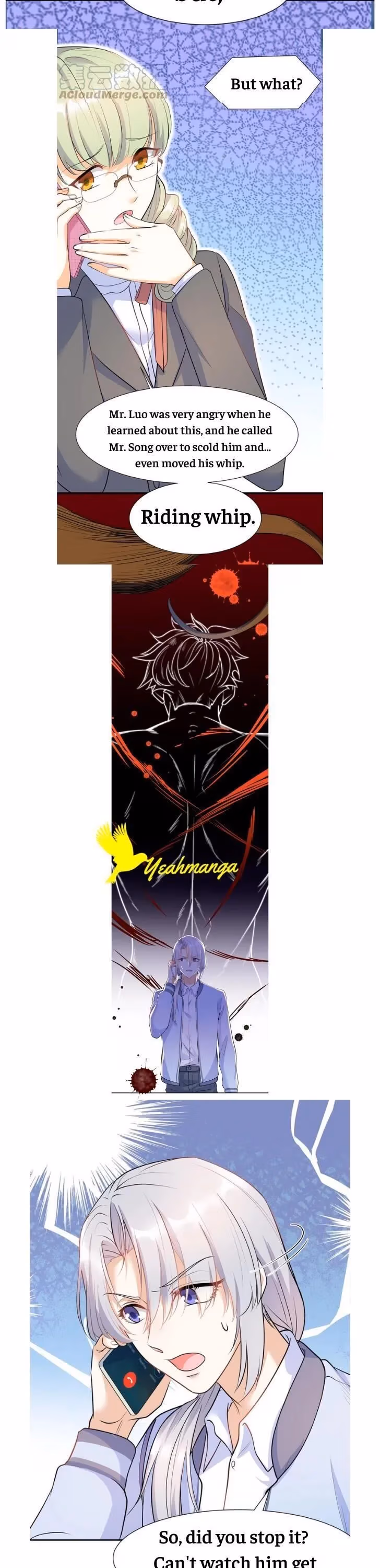 Read Bad Memories chapter 21 image 15 on Lezhin