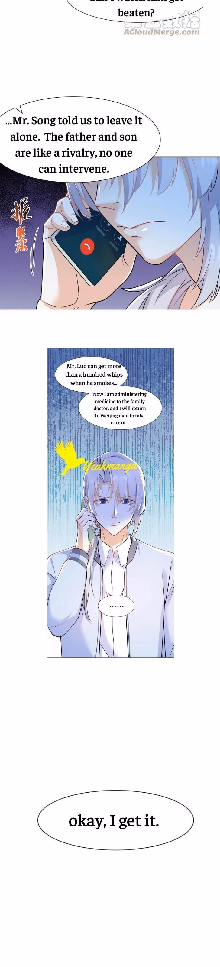 Read Bad Memories chapter 21 image 16 on Lezhin