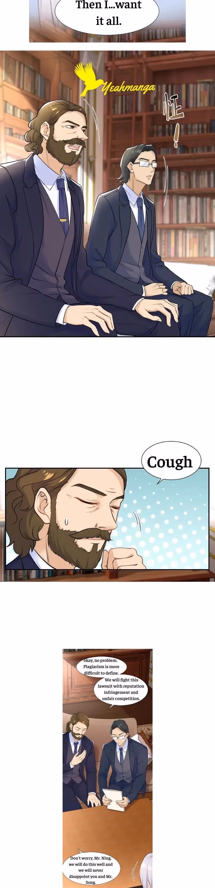 Read Bad Memories chapter 21 image 2 on Lezhin