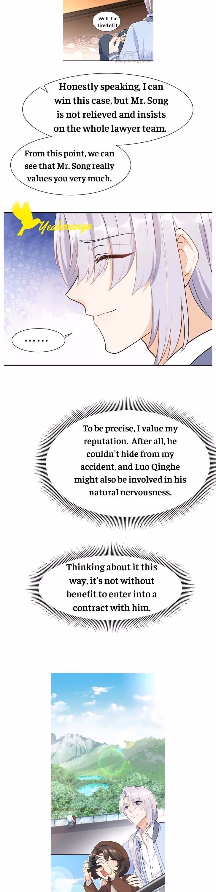Read Bad Memories chapter 21 image 3 on Lezhin