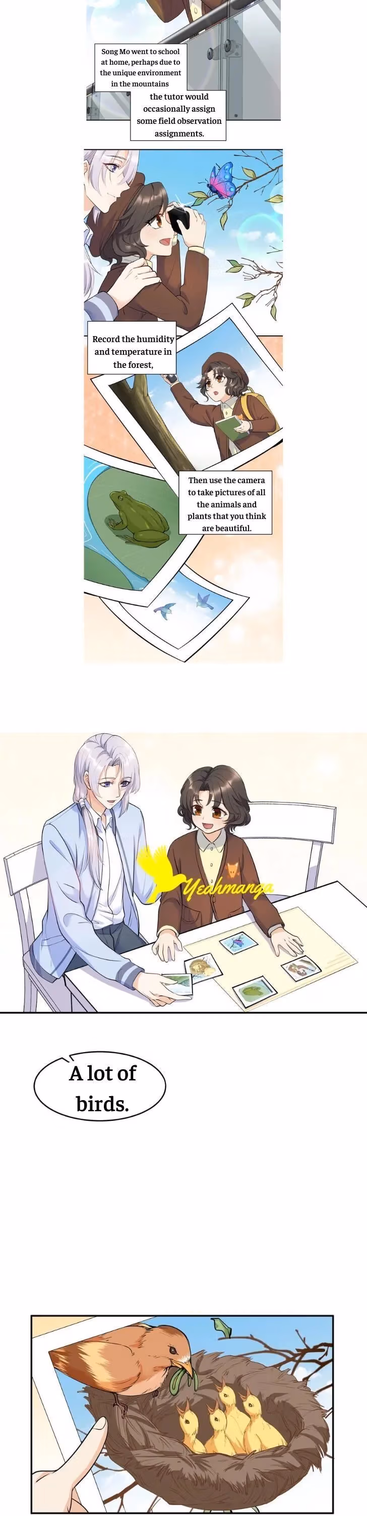 Read Bad Memories chapter 21 image 4 on Lezhin