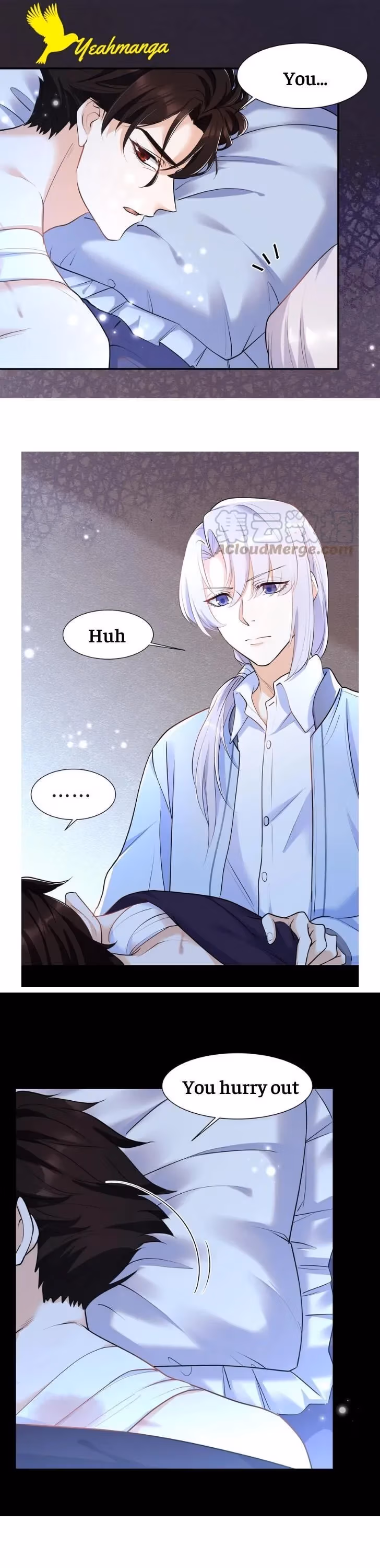 Read Bad Memories chapter 22 image 12 on Lezhin