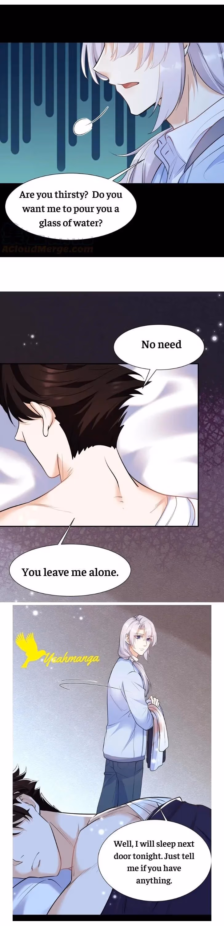 Read Bad Memories chapter 22 image 13 on Lezhin