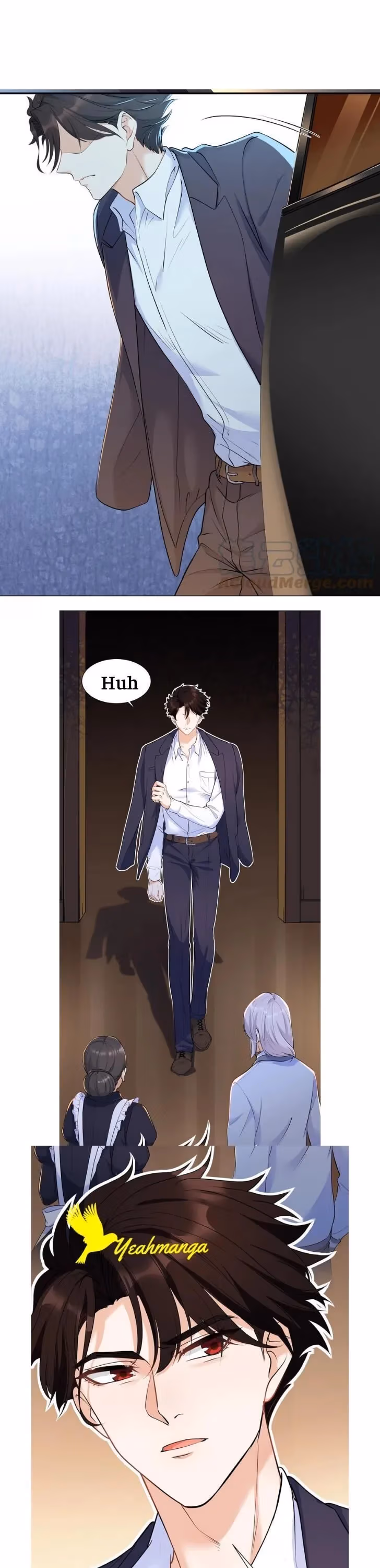 Read Bad Memories chapter 22 image 2 on Lezhin