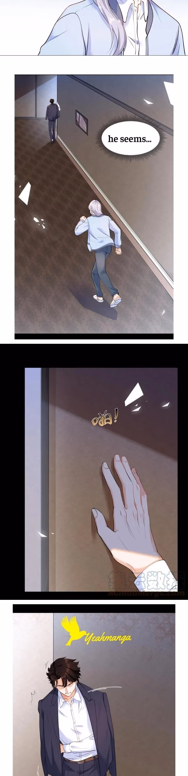 Read Bad Memories chapter 22 image 4 on Lezhin