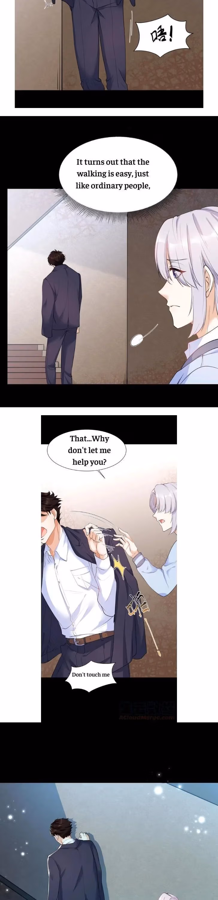 Read Bad Memories chapter 22 image 5 on Lezhin