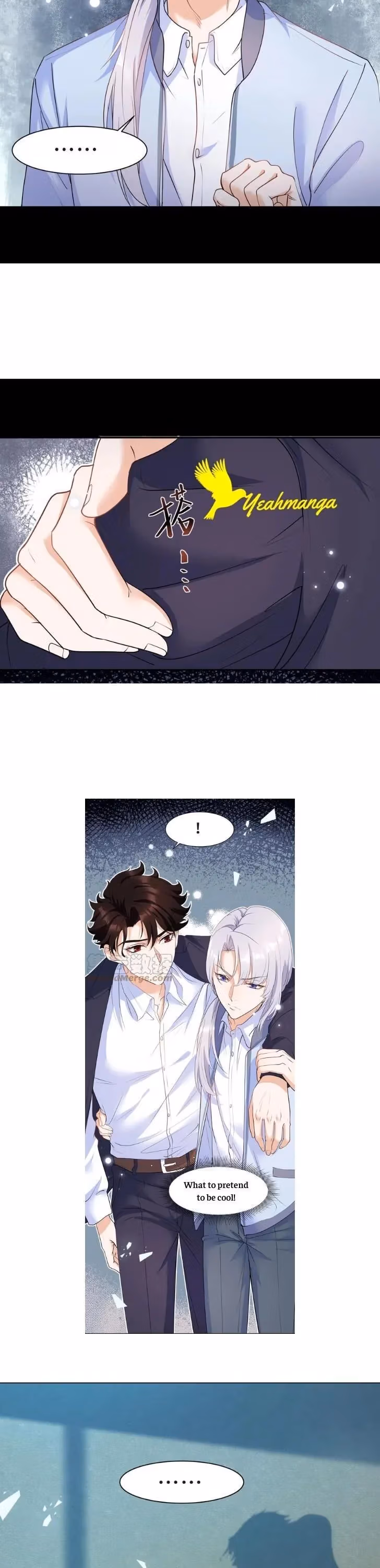 Read Bad Memories chapter 22 image 7 on Lezhin