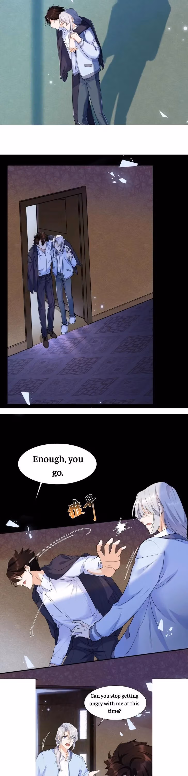 Read Bad Memories chapter 22 image 8 on Lezhin