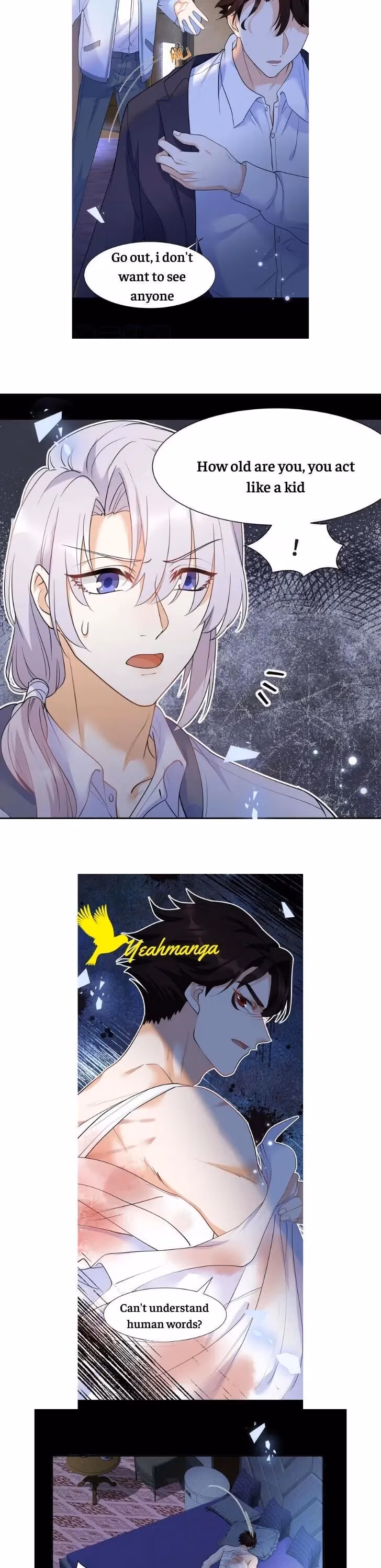 Read Bad Memories chapter 22 image 9 on Lezhin