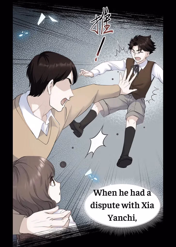 Read Bad Memories chapter 23 image 21 on Lezhin