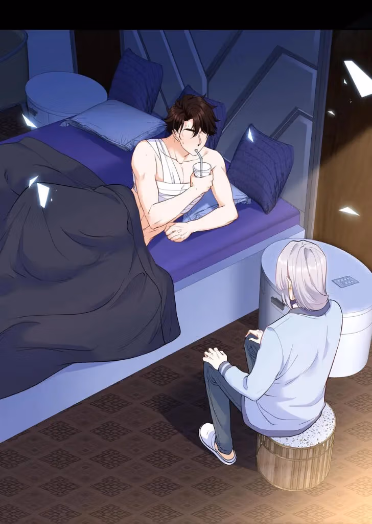 Read Bad Memories chapter 23 image 39 on Lezhin