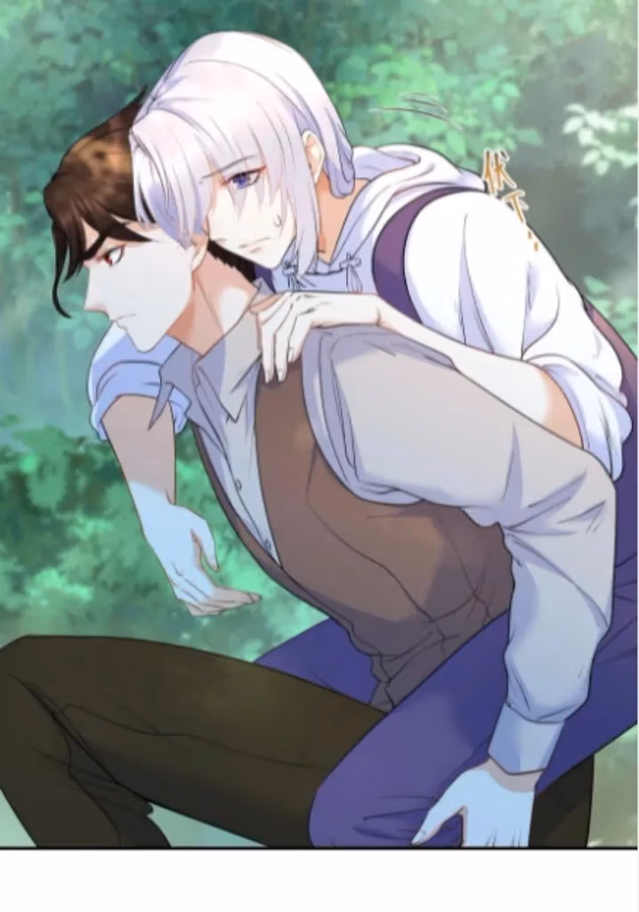 Read Bad Memories chapter 27 image 16 on Lezhin