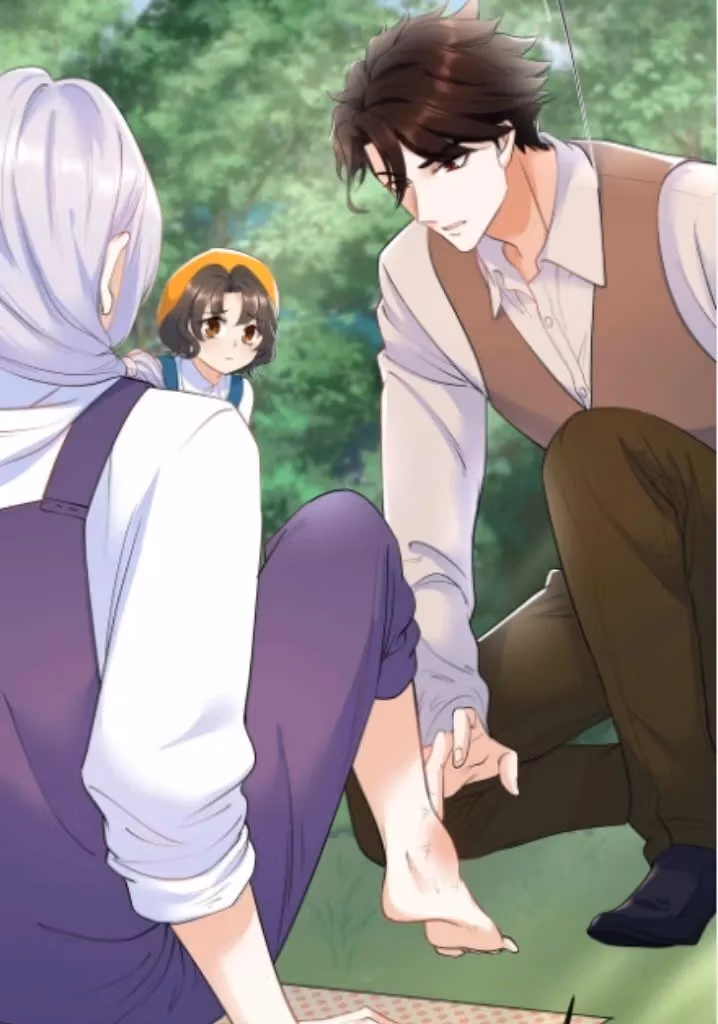 Read Bad Memories chapter 27 image 4 on Lezhin