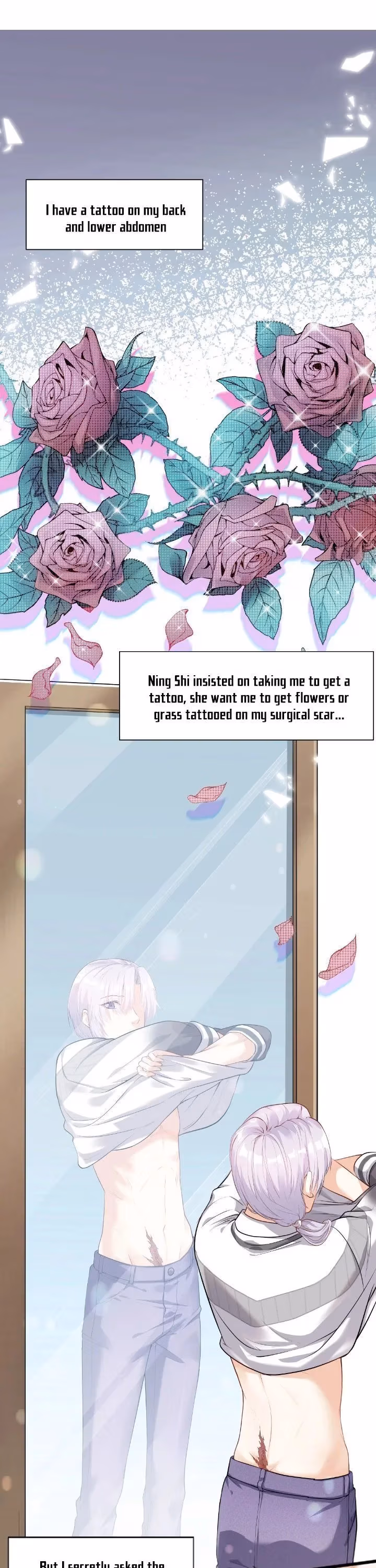 Bad Memories Chapter 3 page 2 - 