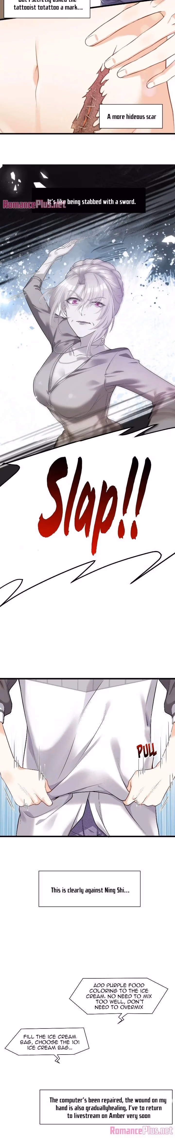 Bad Memories Chapter 3 page 3 - 
