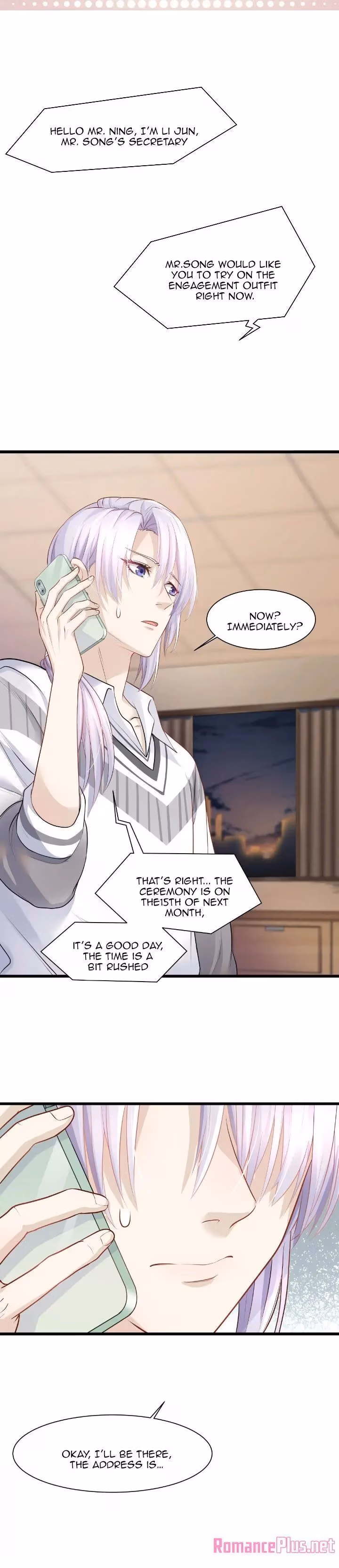 Bad Memories Chapter 3 page 9 - 