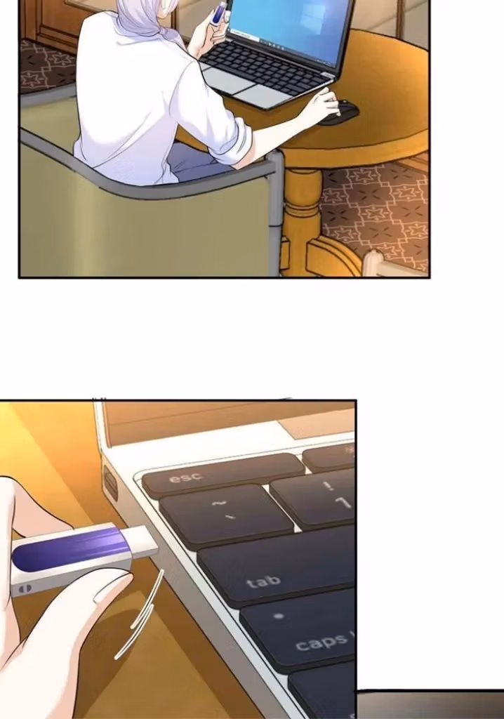 Read Bad Memories chapter 33 image 52 on Lezhin