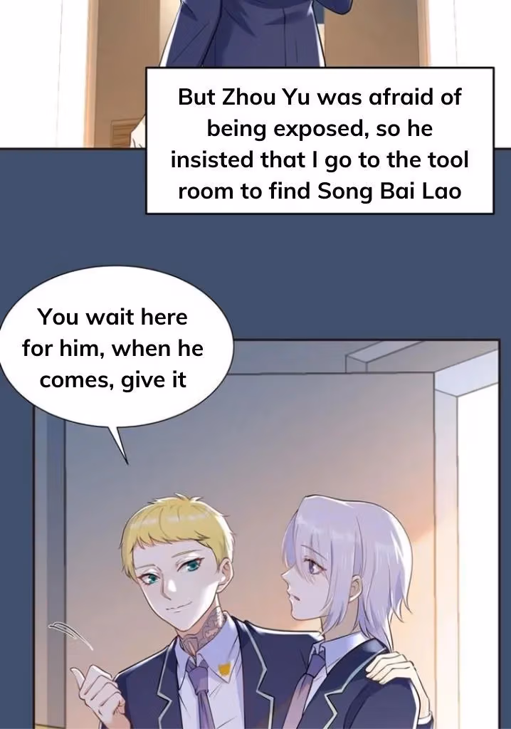 Read Bad Memories chapter 35 image 40 on Lezhin