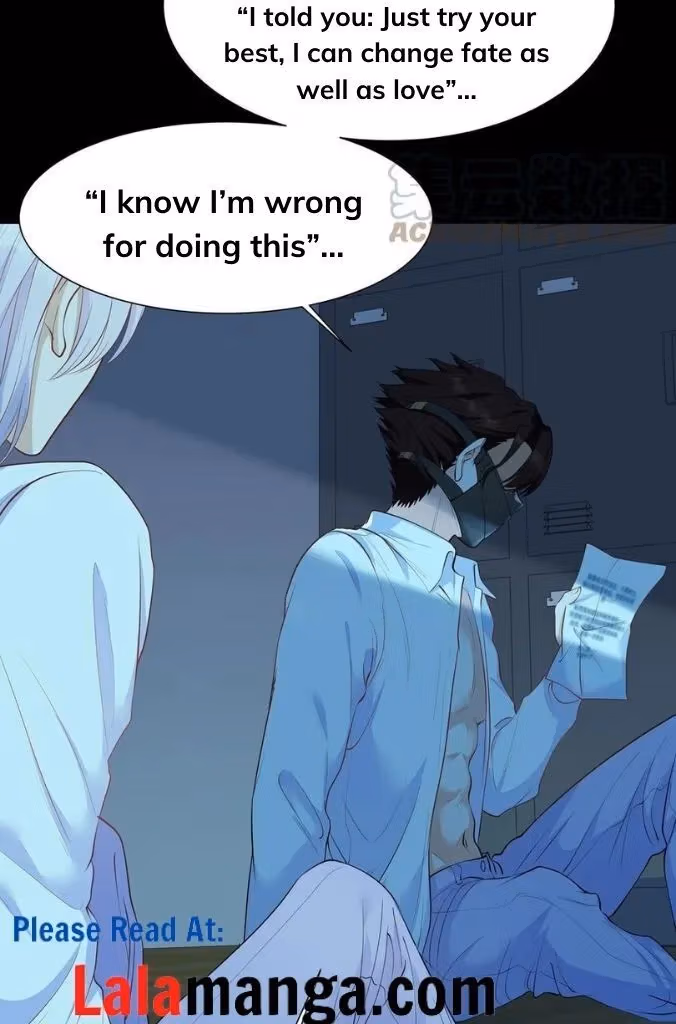 Read Bad Memories chapter 37 image 16 on Lezhin