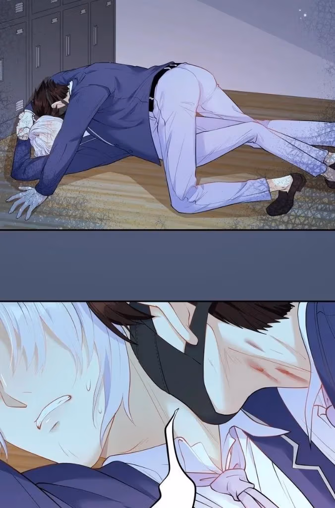 Read Bad Memories chapter 37 image 4 on Lezhin