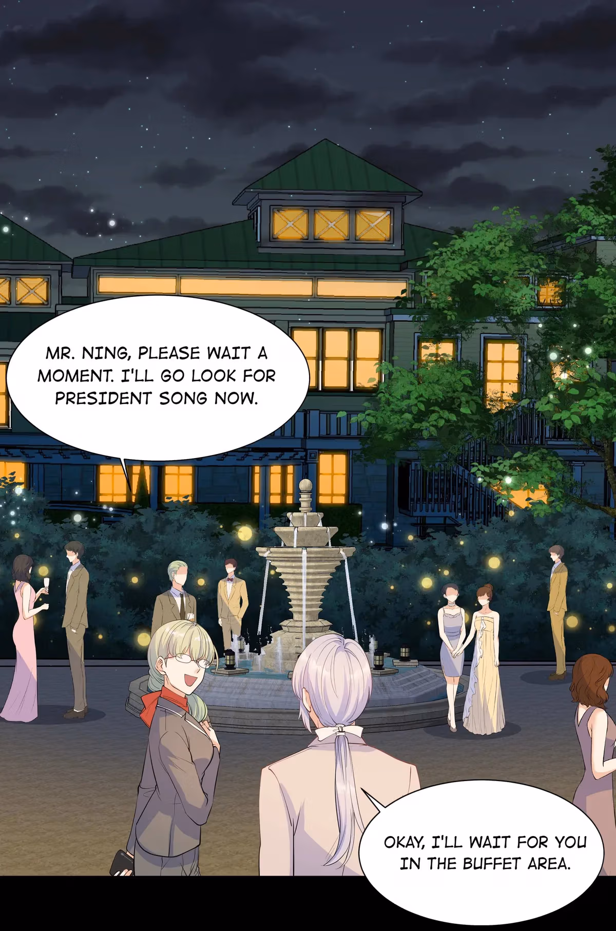 Read Bad Memories chapter 39 image 22 on Lezhin