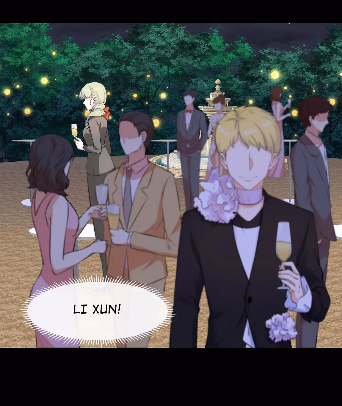 Read Bad Memories chapter 39 image 28 on Lezhin