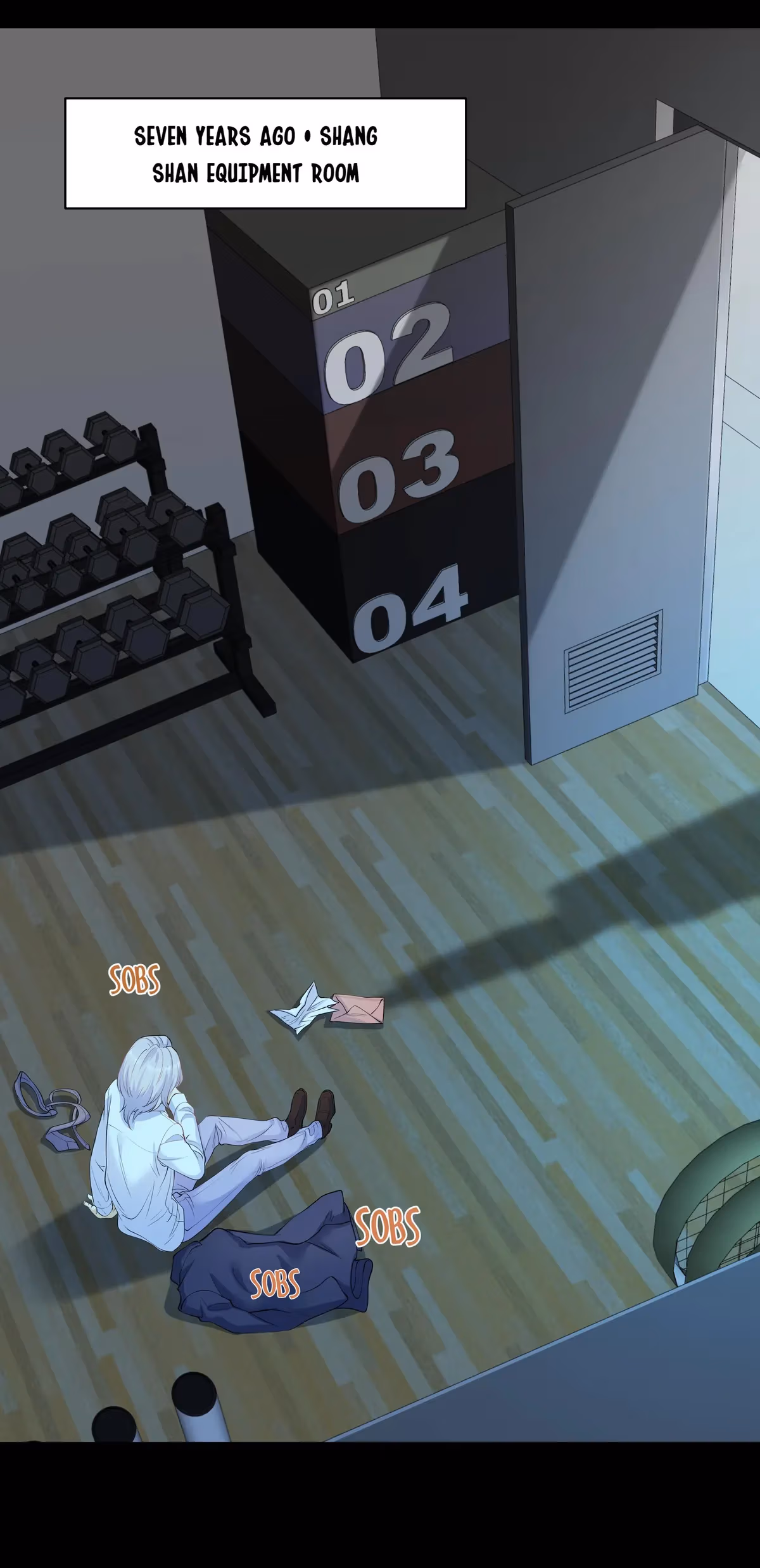 Read Bad Memories chapter 39 image 34 on Lezhin