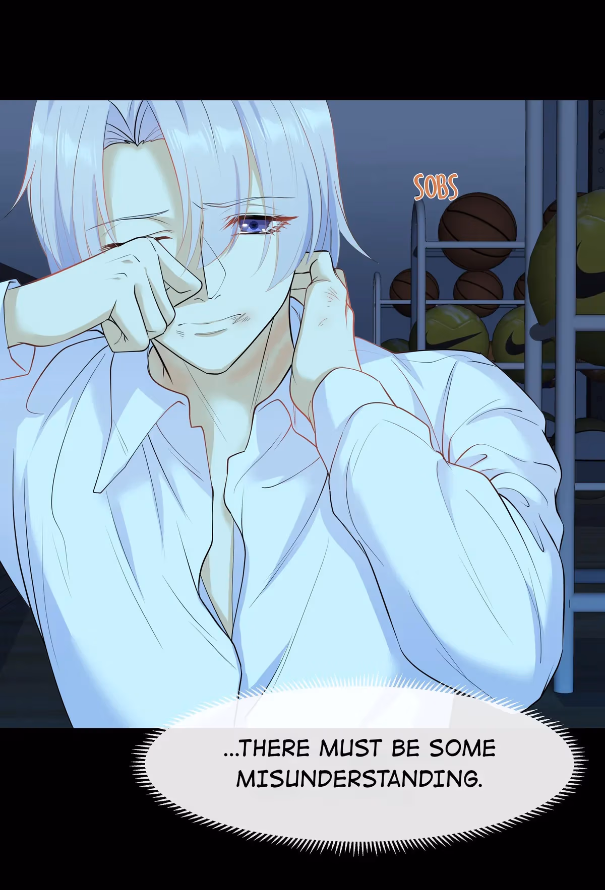 Read Bad Memories chapter 39 image 35 on Lezhin