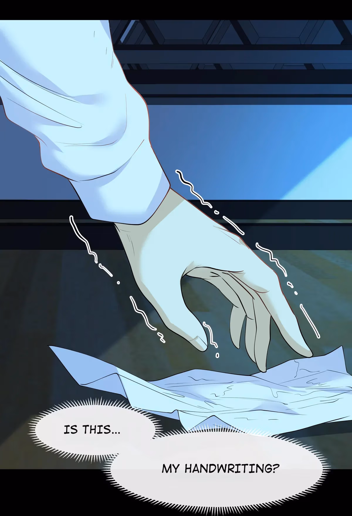 Read Bad Memories chapter 39 image 36 on Lezhin