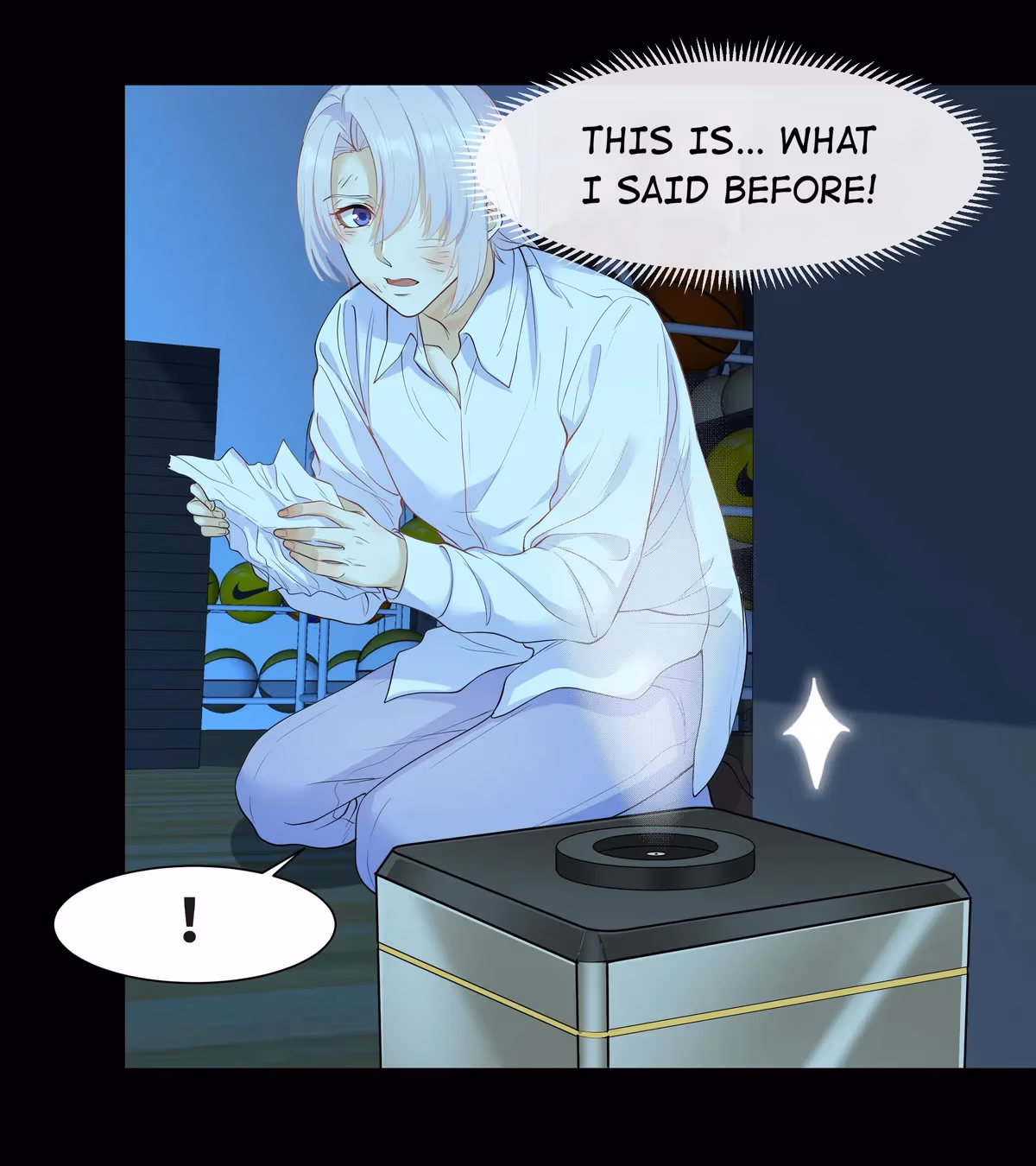 Read Bad Memories chapter 39 image 37 on Lezhin