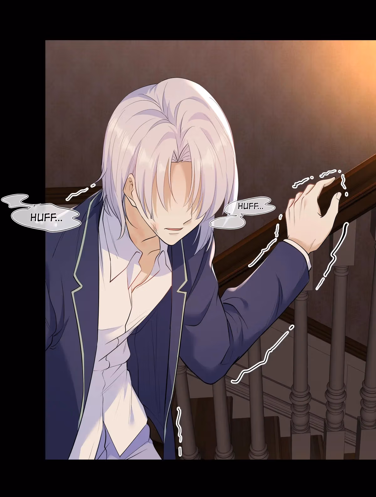 Read Bad Memories chapter 39 image 41 on Lezhin