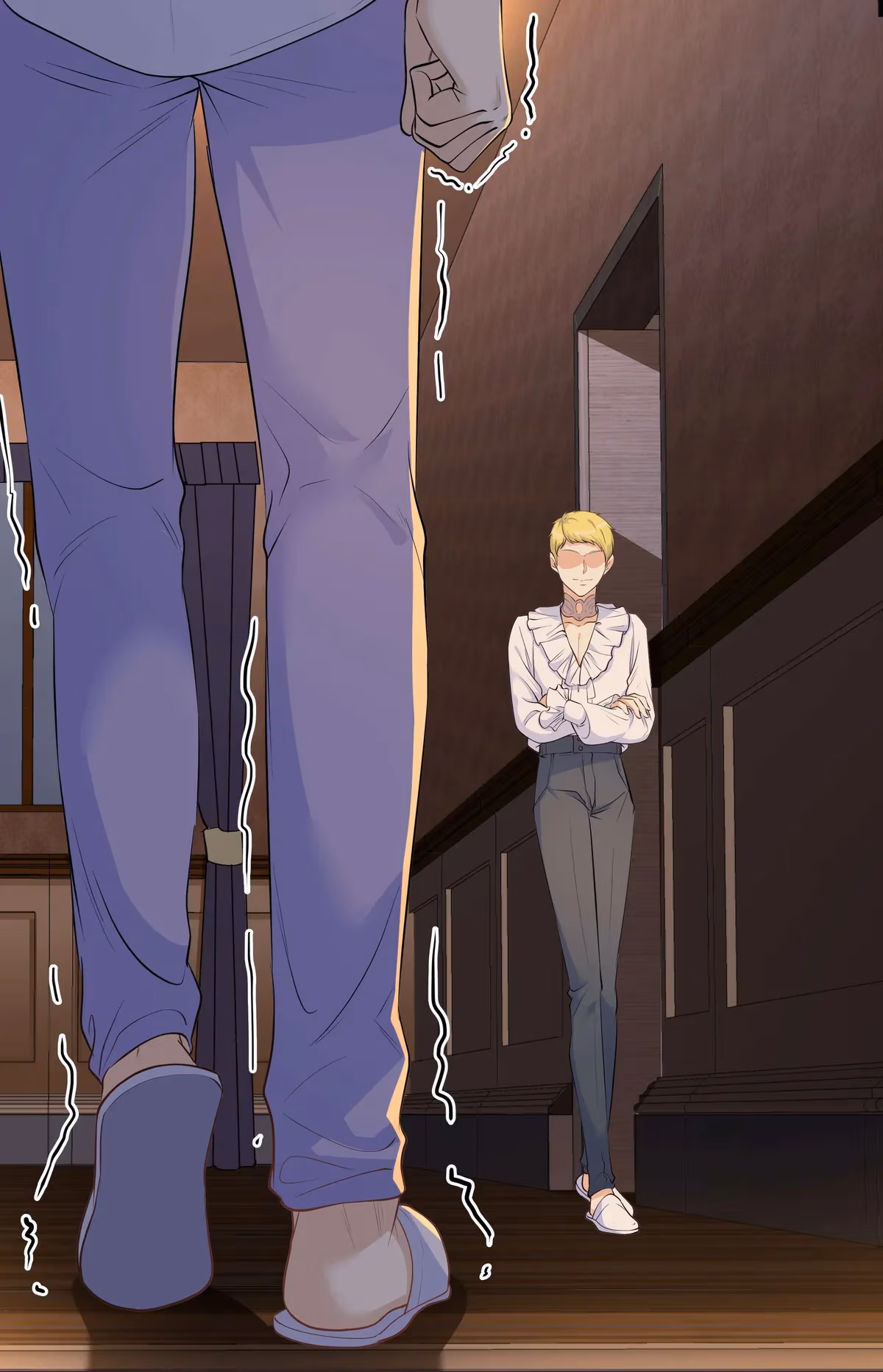 Read Bad Memories chapter 39 image 43 on Lezhin