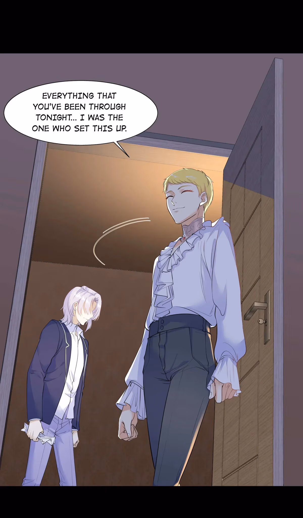Read Bad Memories chapter 39 image 48 on Lezhin