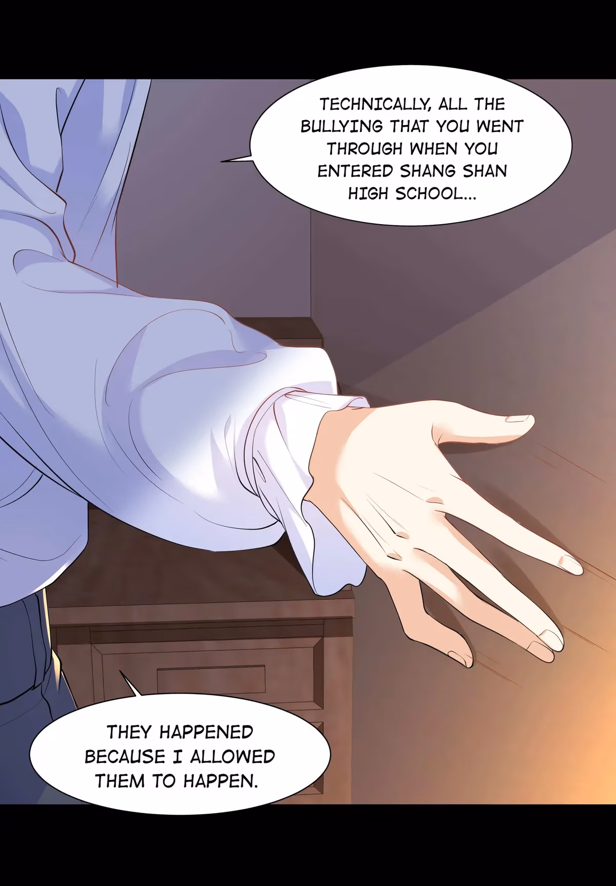 Read Bad Memories chapter 39 image 49 on Lezhin