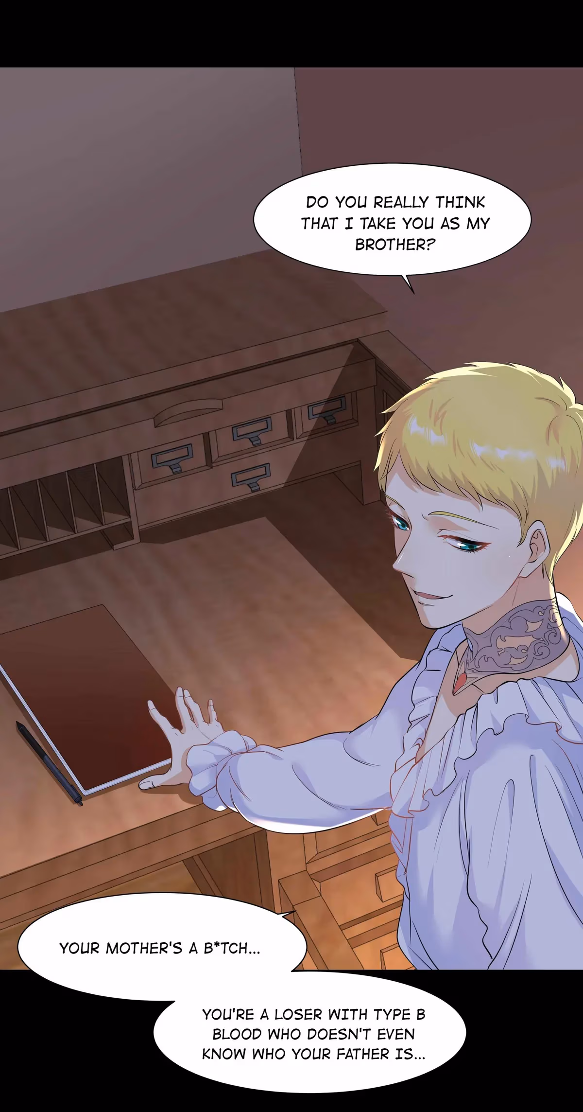 Read Bad Memories chapter 39 image 50 on Lezhin