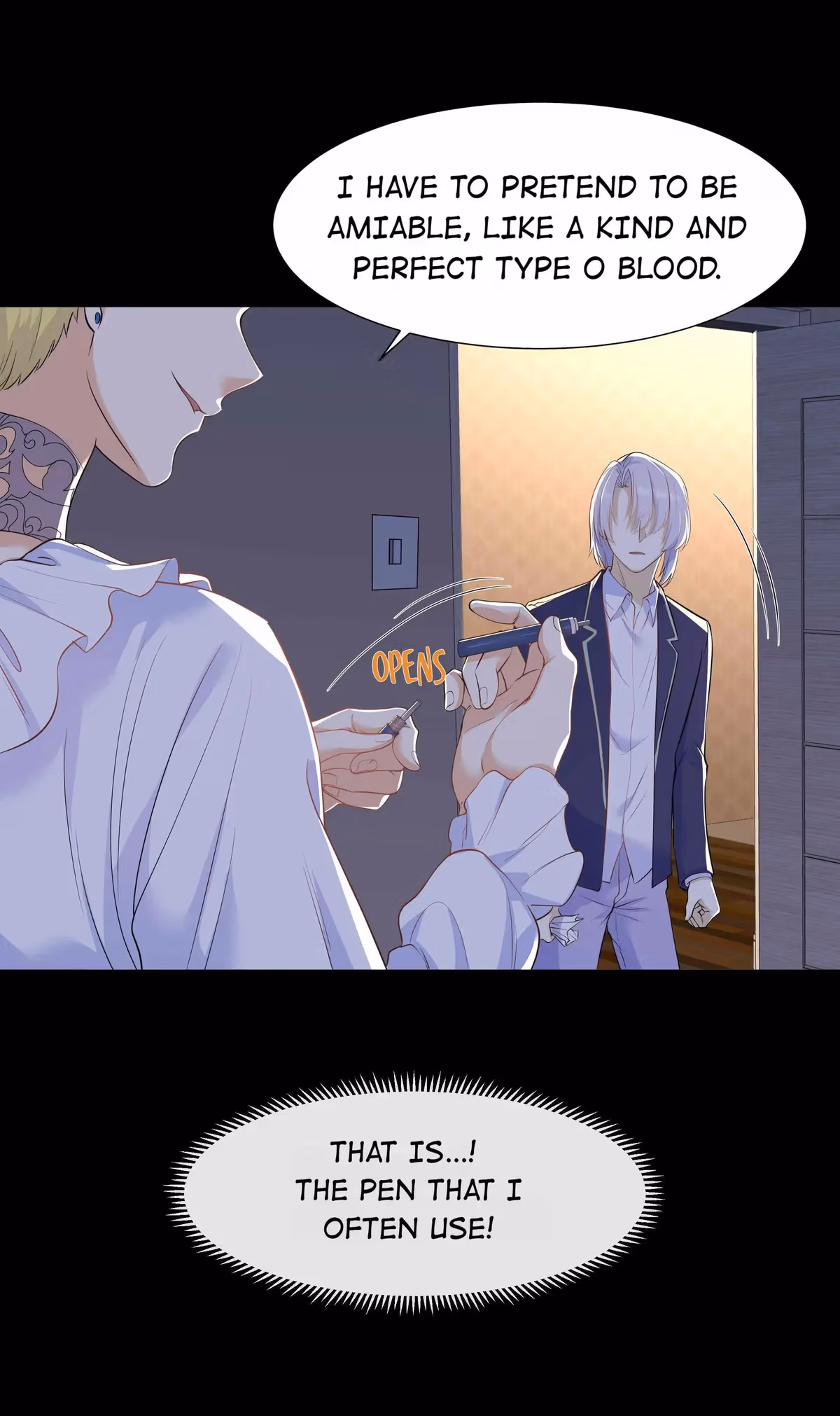 Read Bad Memories chapter 39 image 55 on Lezhin