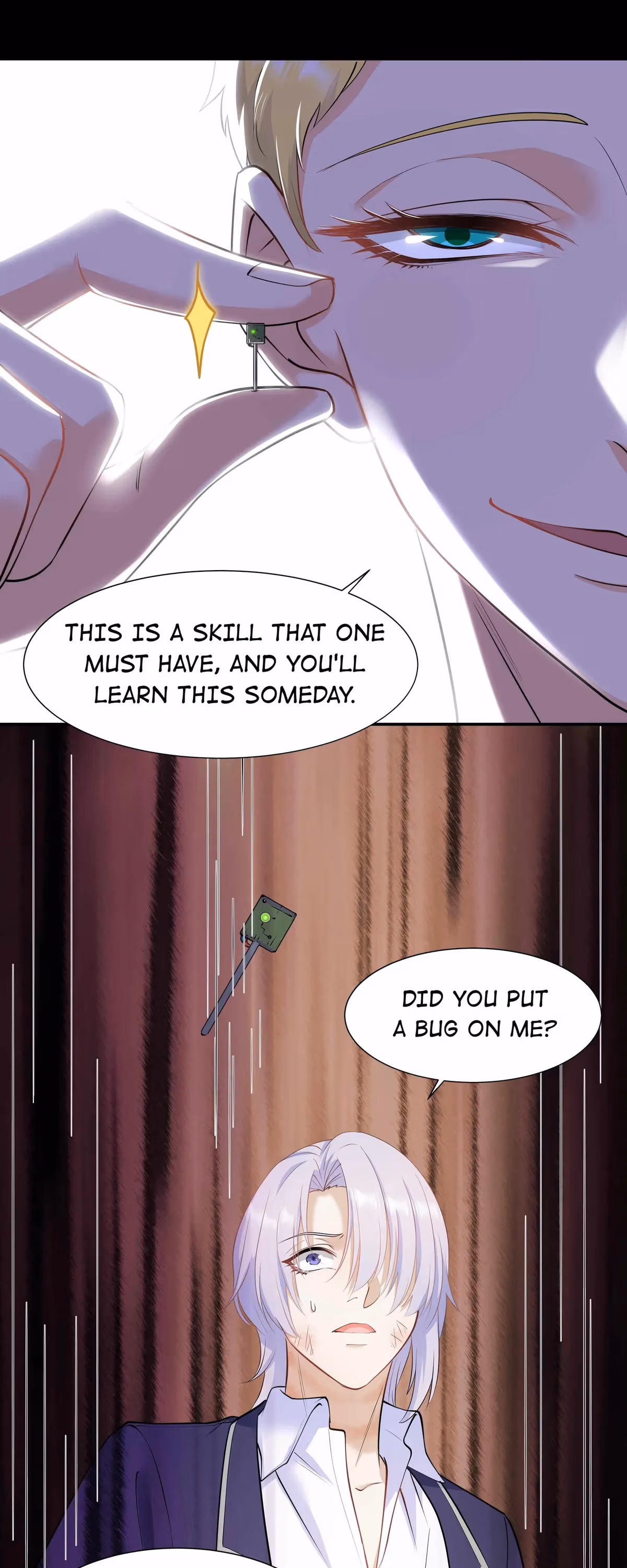 Read Bad Memories chapter 39 image 56 on Lezhin