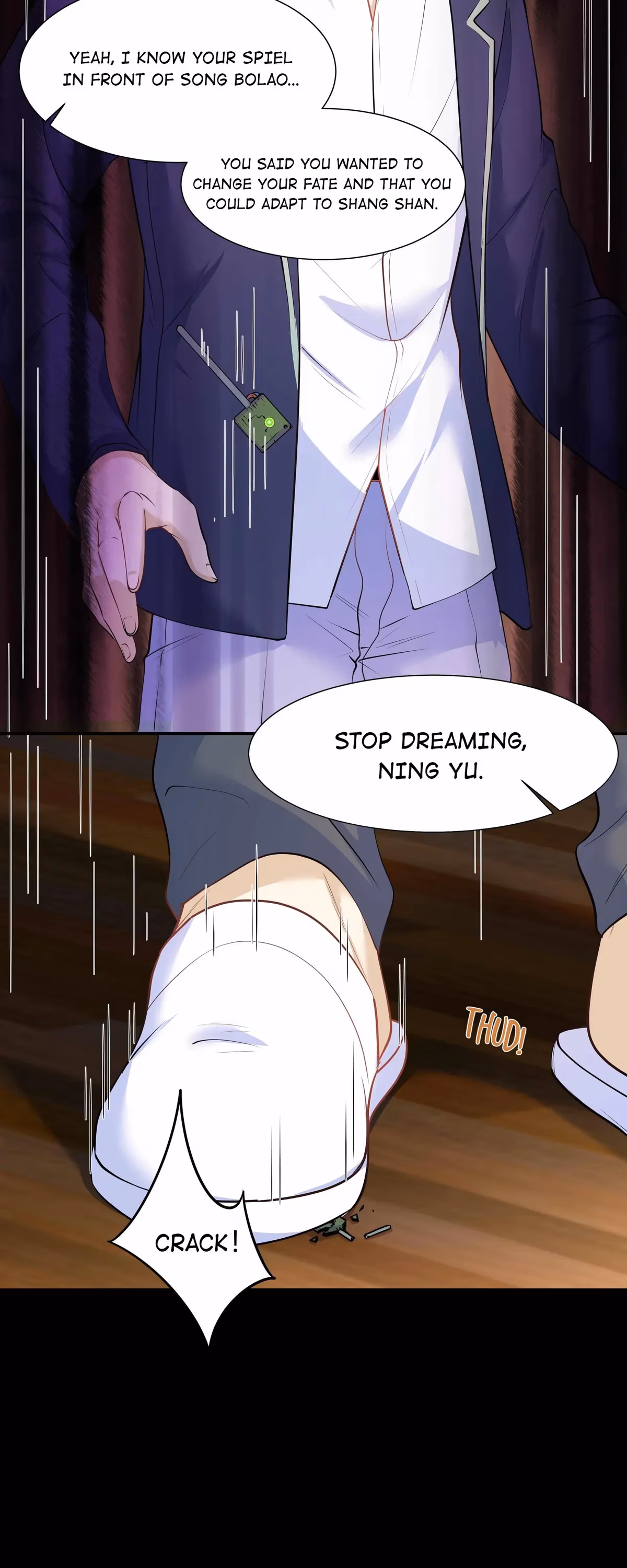 Read Bad Memories chapter 39 image 57 on Lezhin